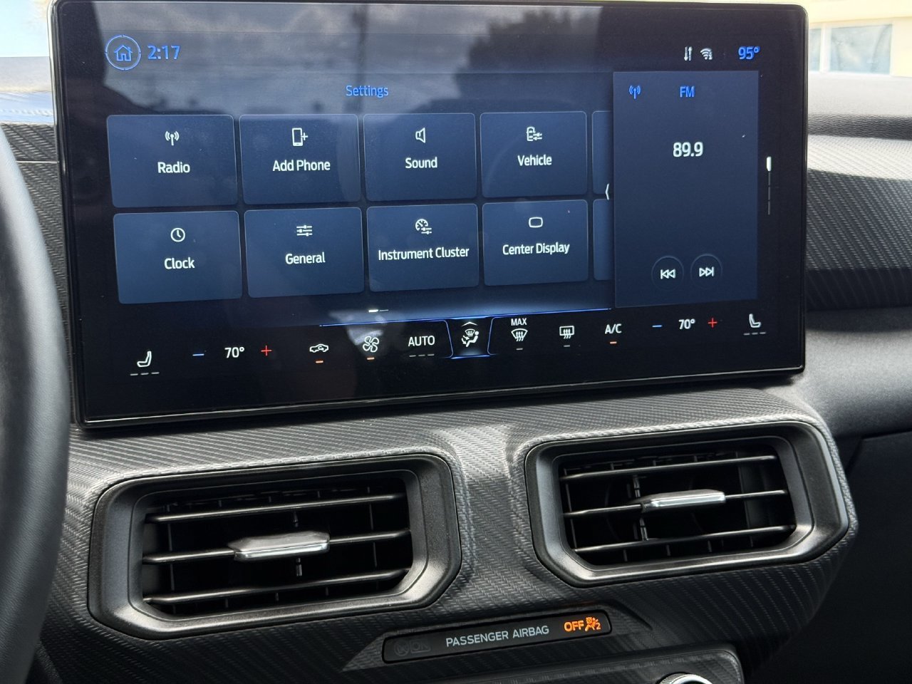 Certified 2025 Ford Mustang Coupe RWD image 16