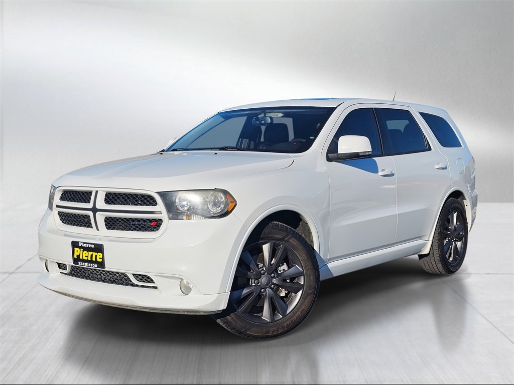 Used 2013 Dodge Durango R/T w/ Leather Interior Group