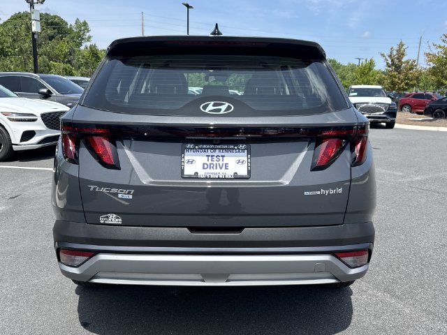 New 2026 Hyundai Tucson Blue SE AWD/4WD image 8
