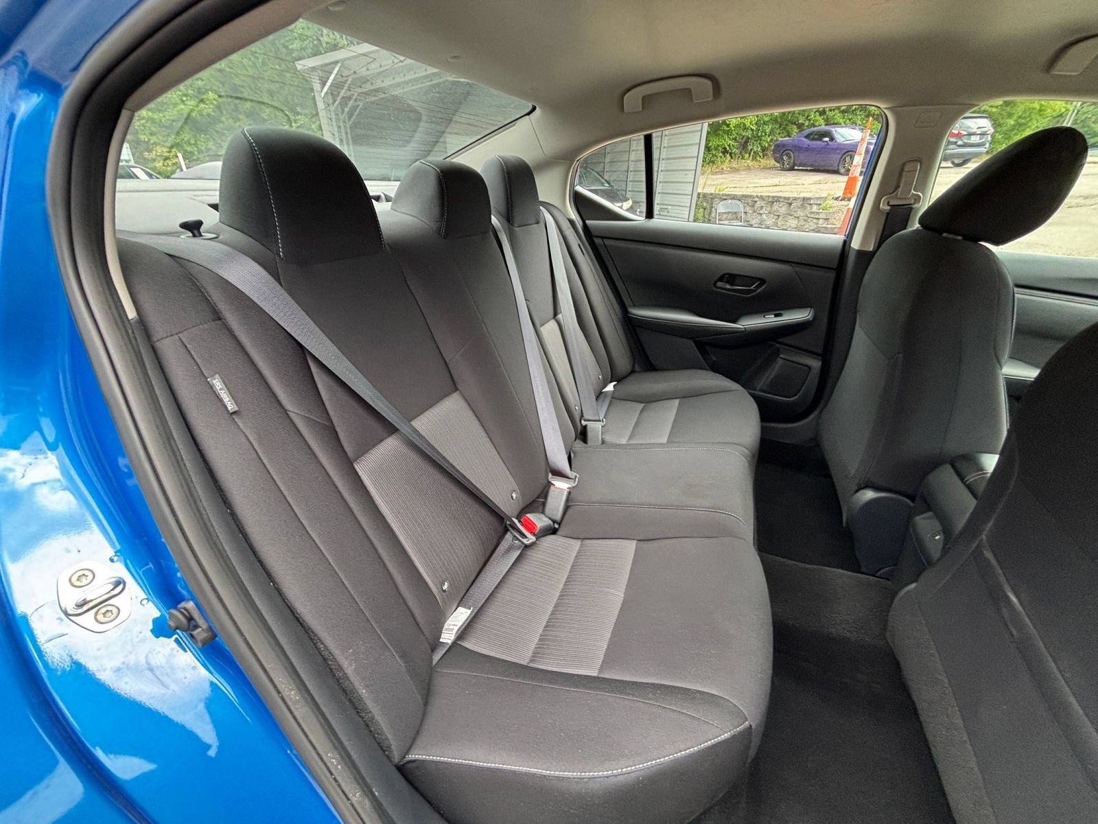 Used 2025 Nissan Sentra SV FWD image 34