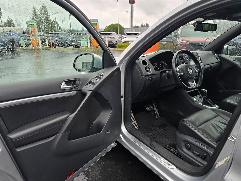 Used 2014 Volkswagen Tiguan R-Line image 7