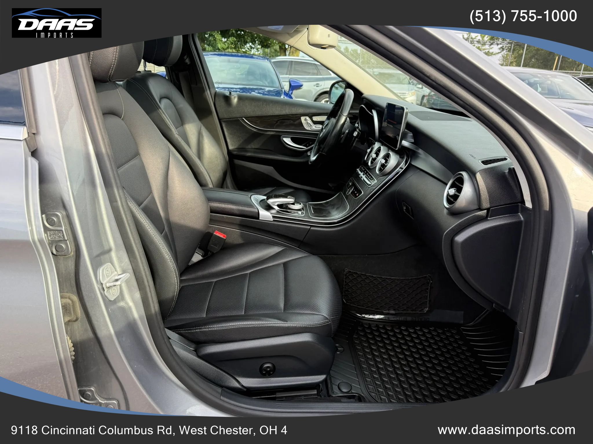 Used 2015 Mercedes-Benz C 300 4MATIC Sedan image 29