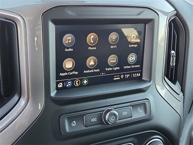 New 2026 Chevrolet Silverado 1500 Custom w/ Turbomax Blackout Package image 15