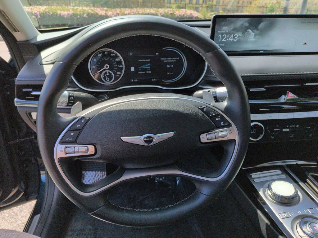Used 2023 Genesis G80 2.5T image 16