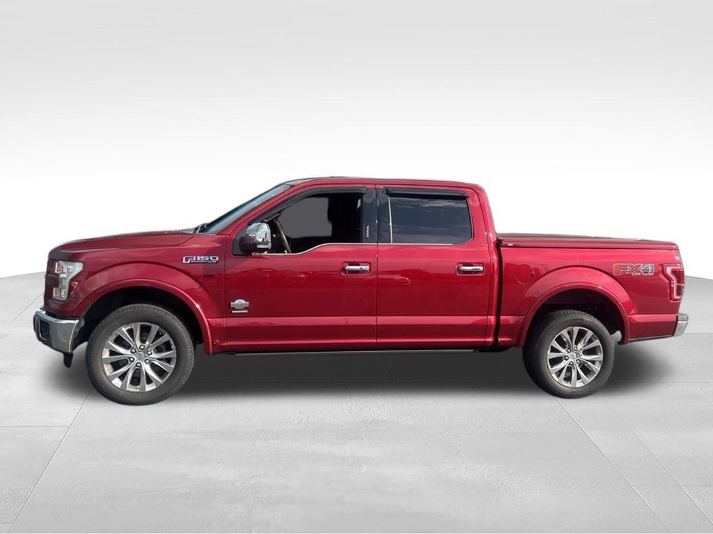 Used 2016 Ford F150 King Ranch w/ Equipment Group 601A Luxury AWD/4WD image 4