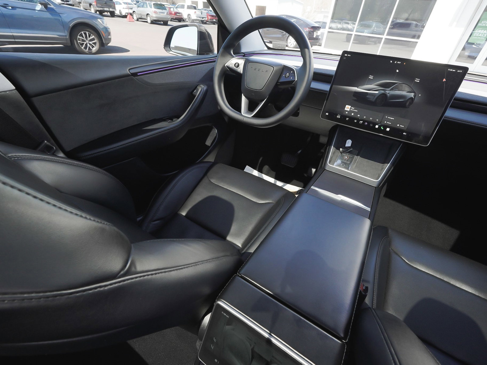 Used 2026 Tesla Model Y Long Range image 39