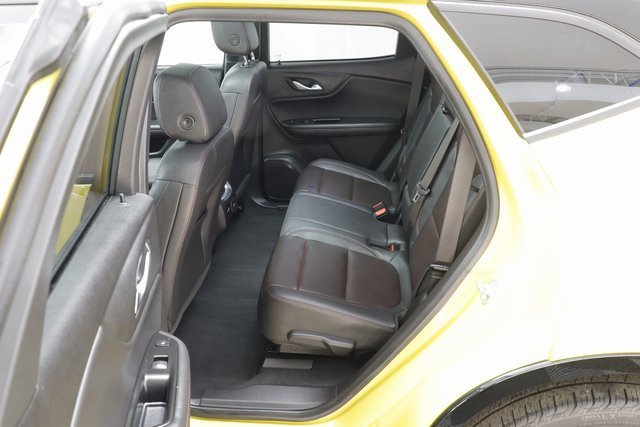 Certified 2024 Chevrolet Blazer RS w/ Driver Confidence II Package image 15