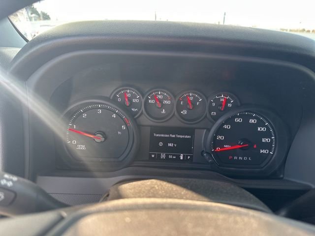 New 2025 Chevrolet Silverado 3500 W/T w/ WT Convenience Package AWD/4WD image 21