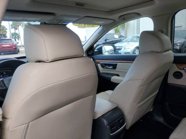 Used 2018 Honda CR-V Touring image 13
