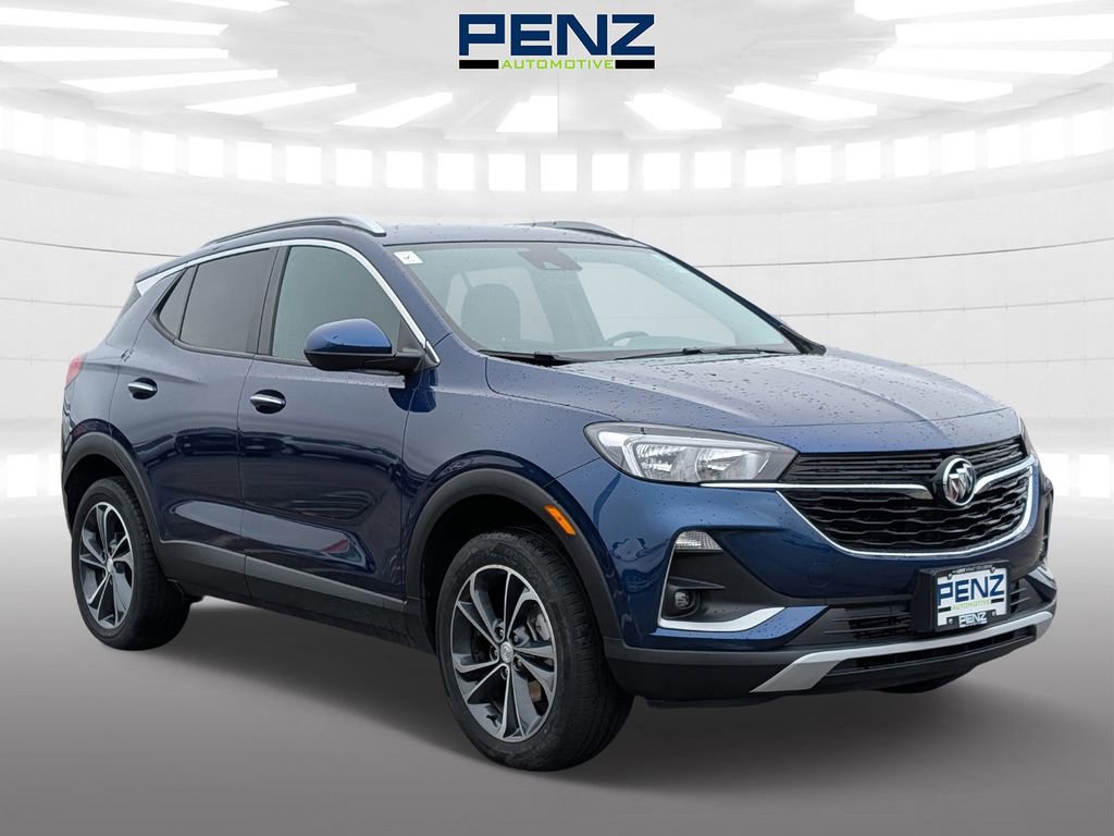 Used 2023 Buick Encore GX Select w/ Safety Package II image 1