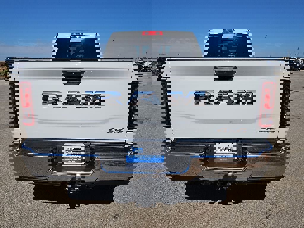 New 2026 RAM 2500 Tradesman image 5