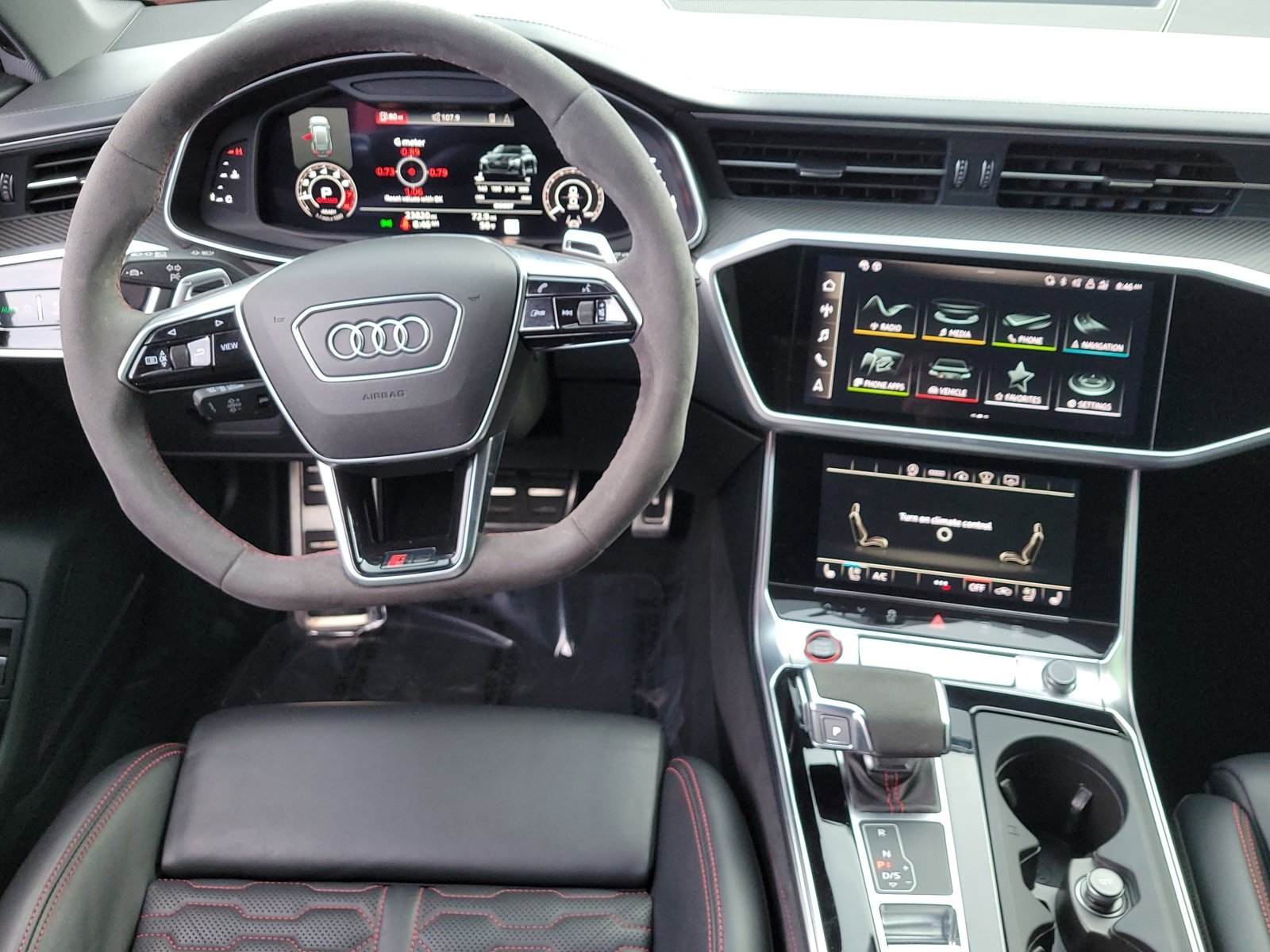 Used 2022 Audi RS 6 image 9