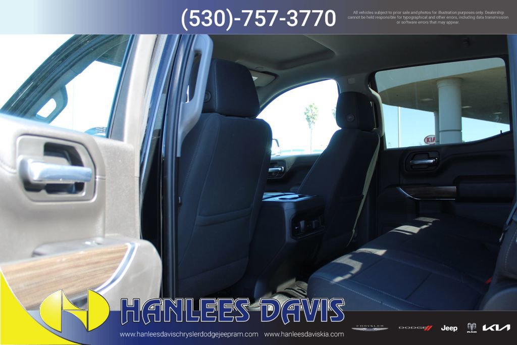 Used 2020 Chevrolet Silverado 1500 RST w/ All-Star Edition image 16