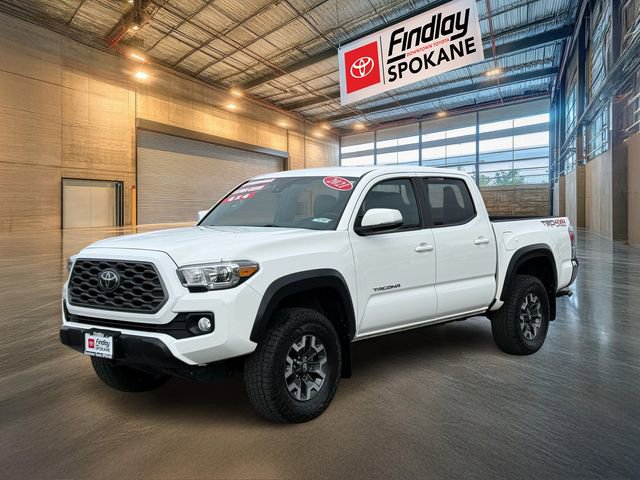 Certified 2021 Toyota Tacoma TRD Off-Road image 1