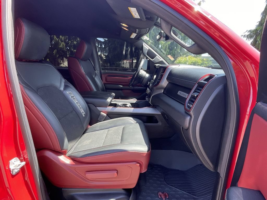 Used 2020 RAM 1500 Rebel w/ Rebel Level 1 Equipment Group AWD/4WD image 27