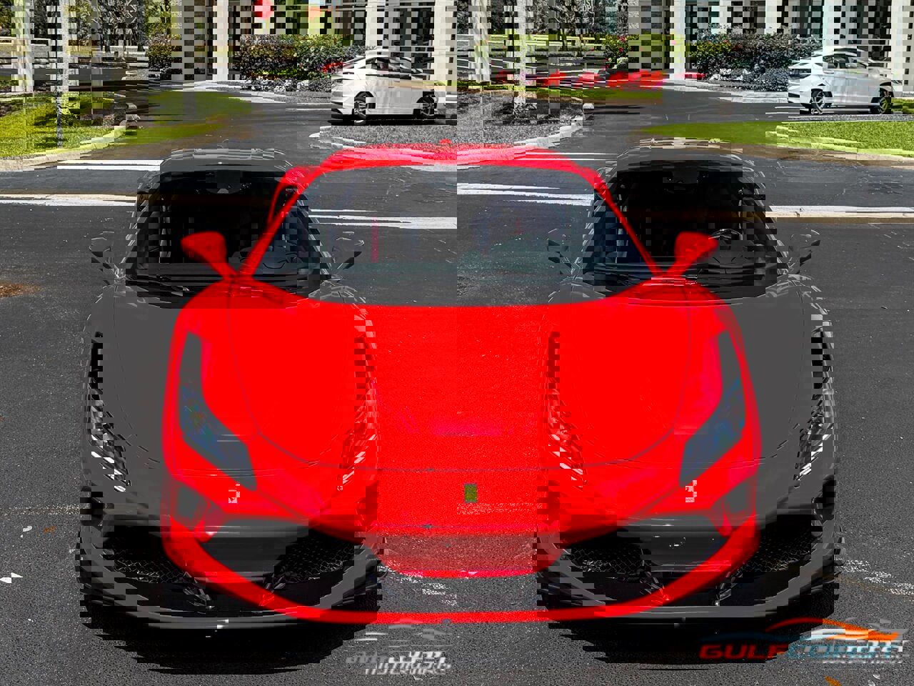 Used 2021 Ferrari F8 Tributo image 5