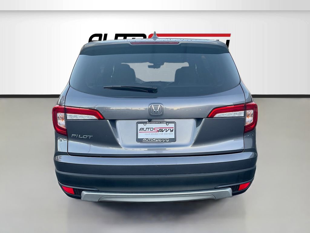 Used 2021 Honda Pilot EX-L image 6