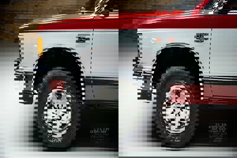 Used 1986 Chevrolet S10 Pickup 4WD image 29