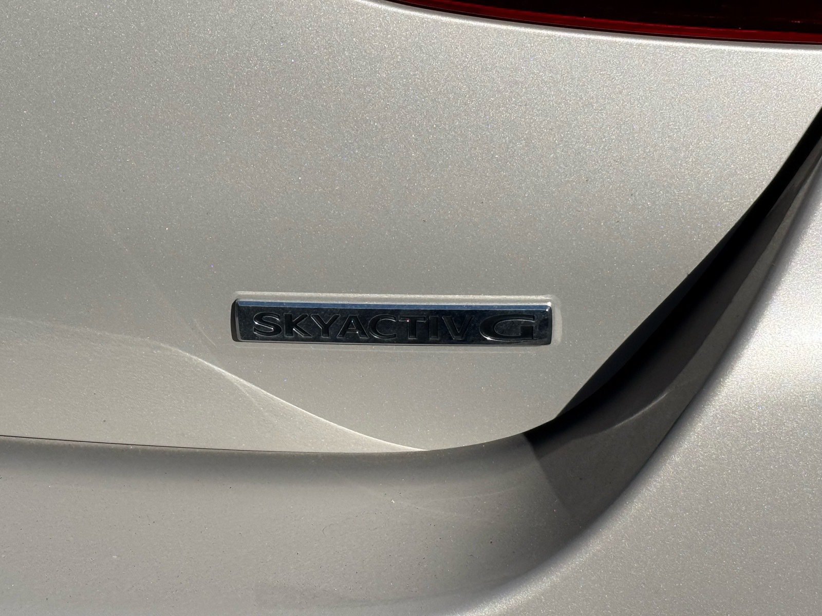 Used 2023 MAZDA MAZDA3 s FWD image 11