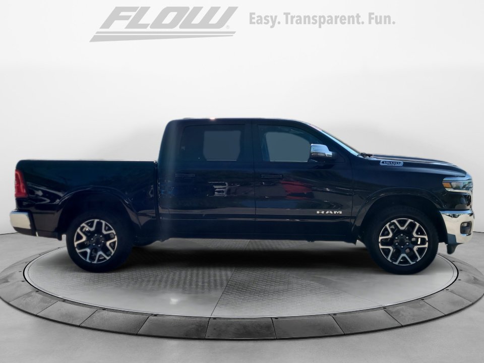 Certified 2025 RAM 1500 Laramie AWD/4WD image 10