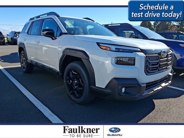 New 2026 Subaru Outback Limited image 1