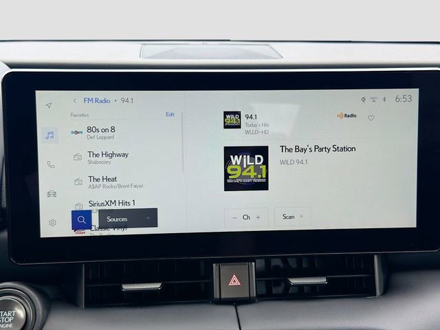 New 2026 Lexus IS 350 F Sport image 30