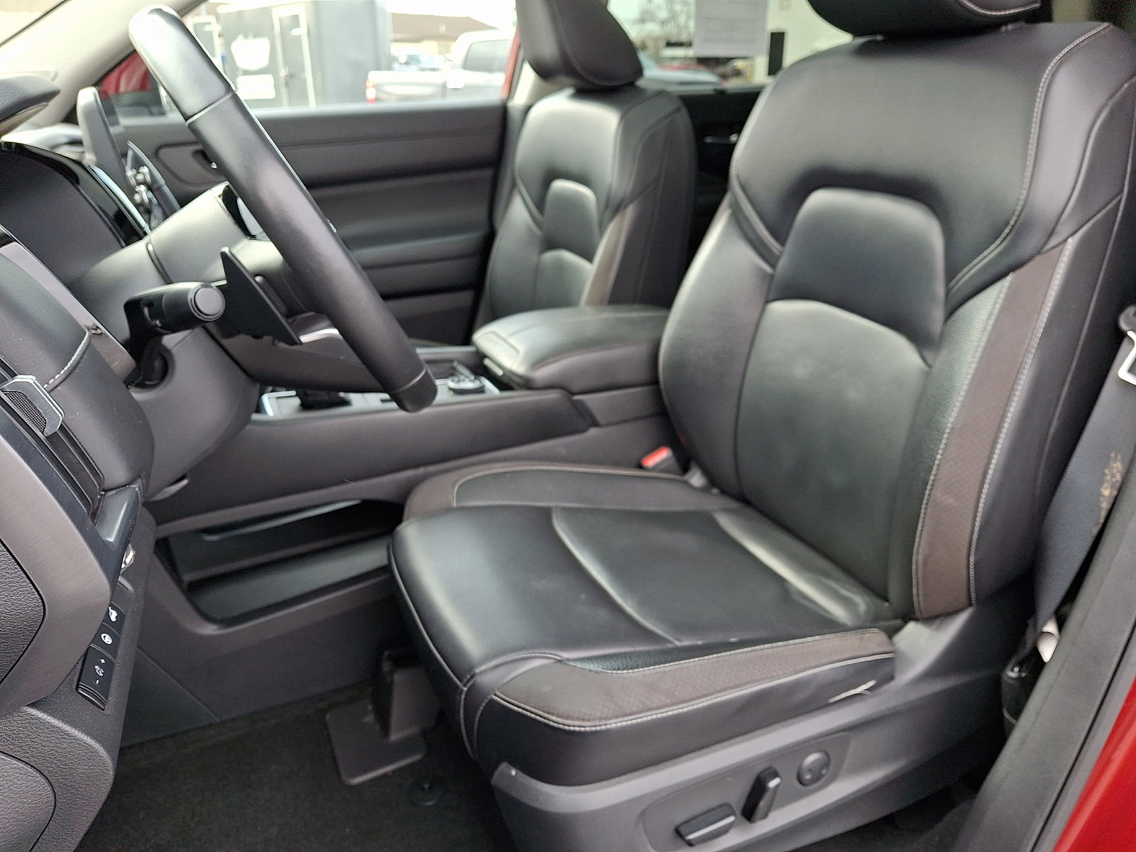 Used 2022 Nissan Pathfinder SL w/ SL Premium Package image 15