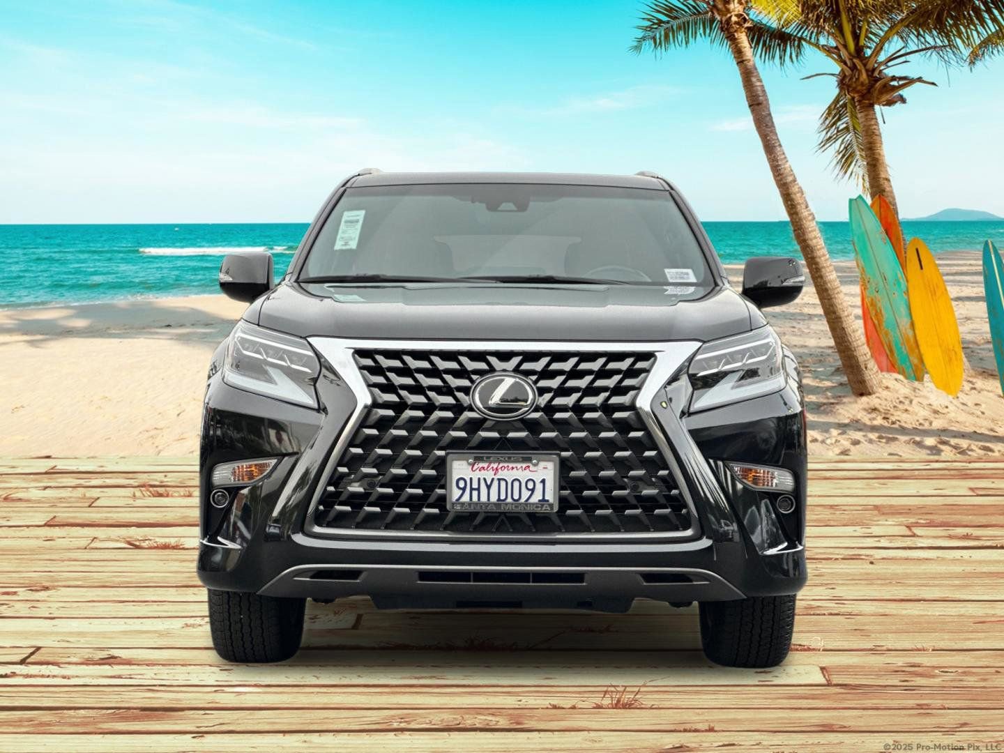 Used 2023 Lexus GX 460 Premium w/ Premium Package image 9