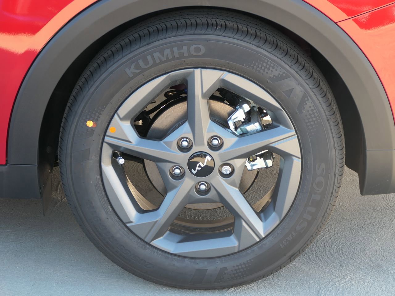 New 2025 Kia K4 LXS image 7