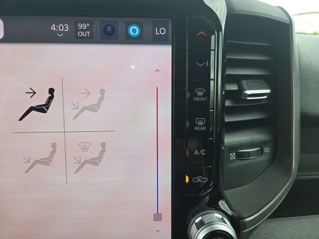 New 2025 RAM 2500 Tradesman AWD/4WD image 40