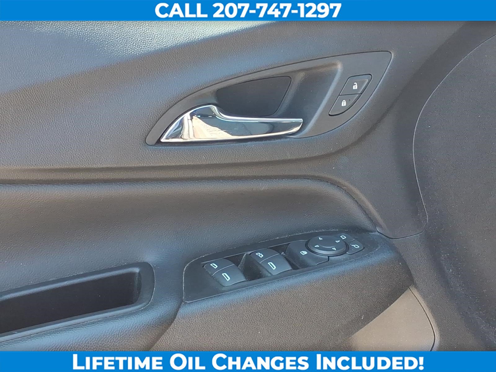 Used 2022 Chevrolet Equinox LT AWD/4WD image 10