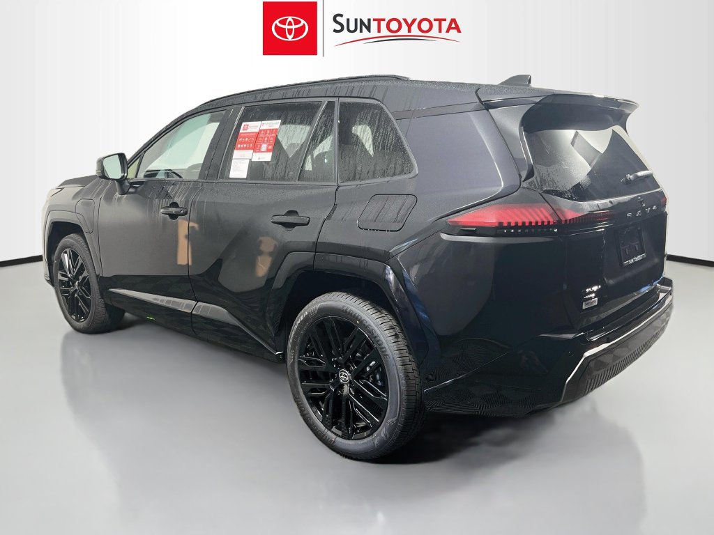 New 2026 Toyota RAV4 XSE w/ Weather Package AWD/4WD image 5