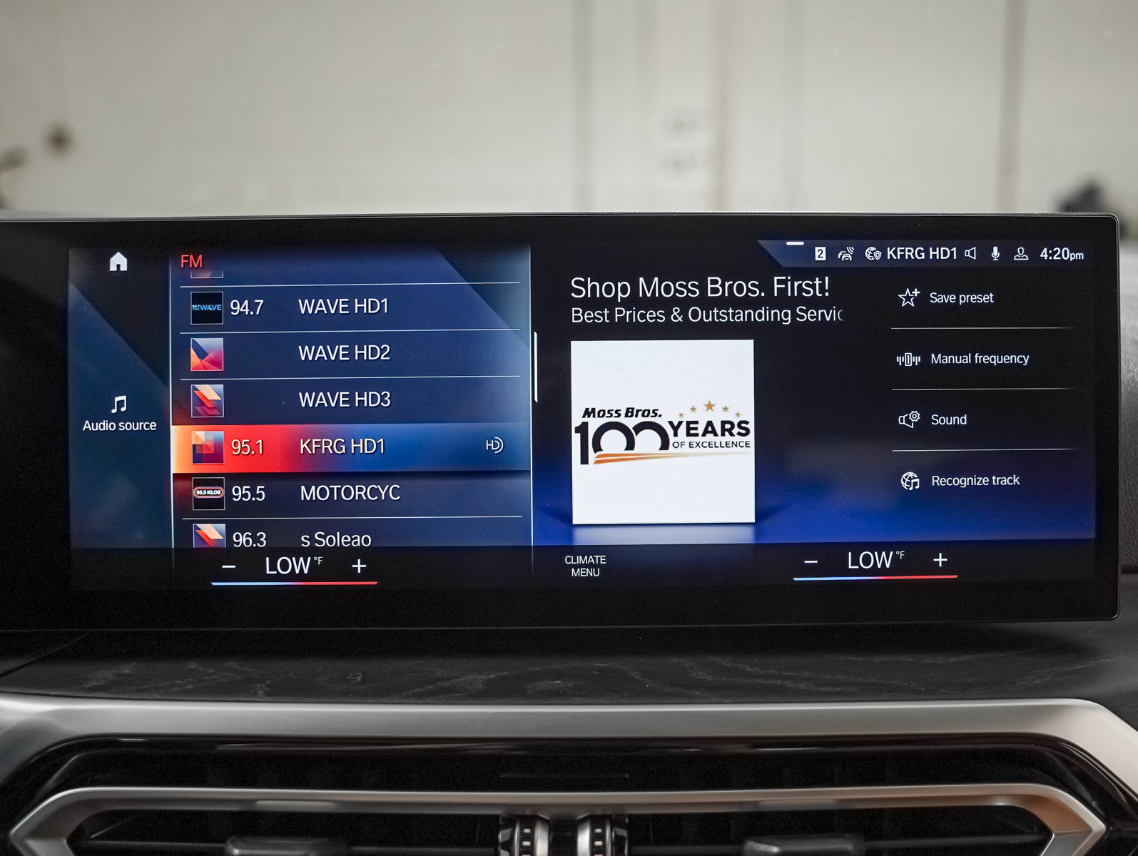 Used 2023 BMW i4 eDrive35 w/ Premium Package RWD image 16