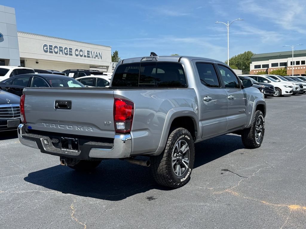 Used 2021 Toyota Tacoma SR5 image 4