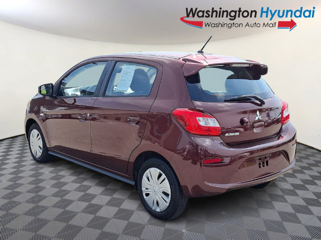 Used 2020 Mitsubishi Mirage ES FWD image 4