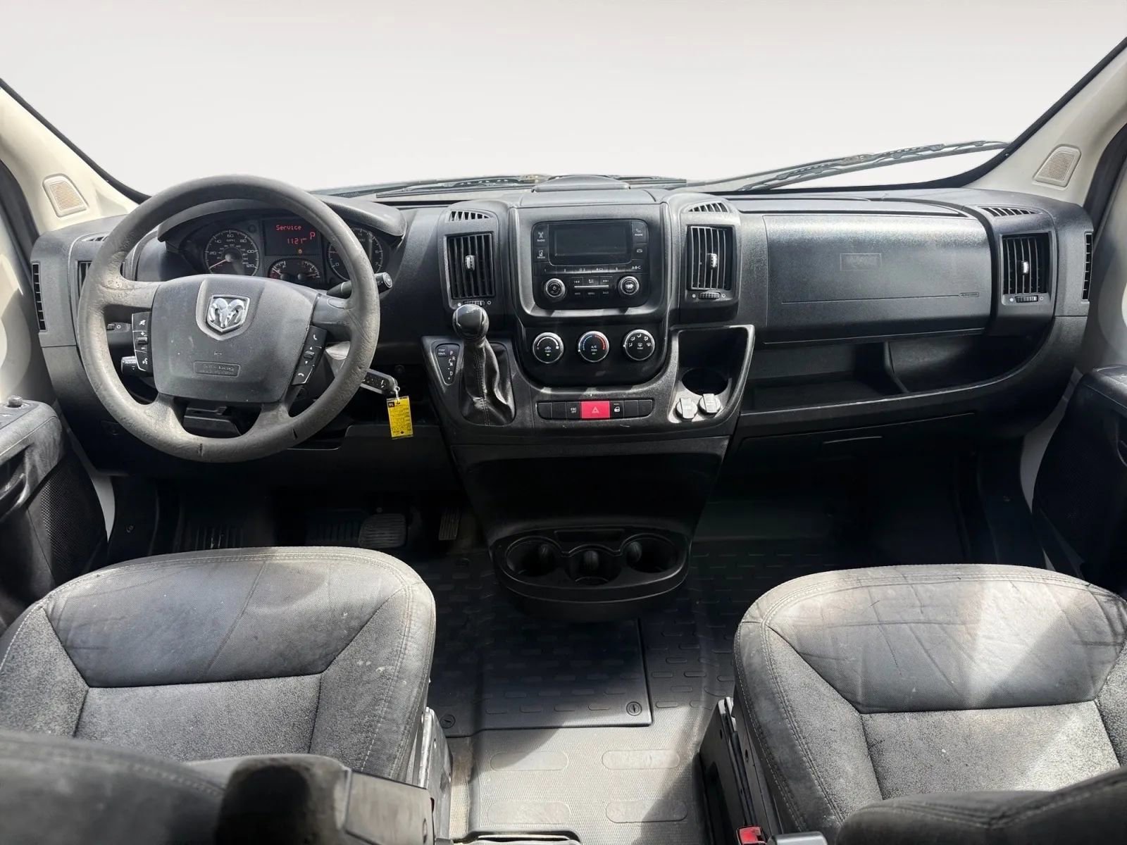 Used 2017 RAM ProMaster 1500 FWD image 10