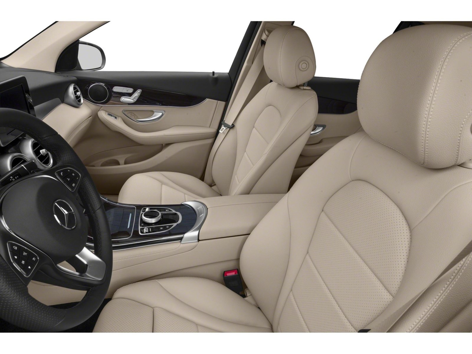 Used 2019 Mercedes-Benz GLC 300 4MATIC image 8