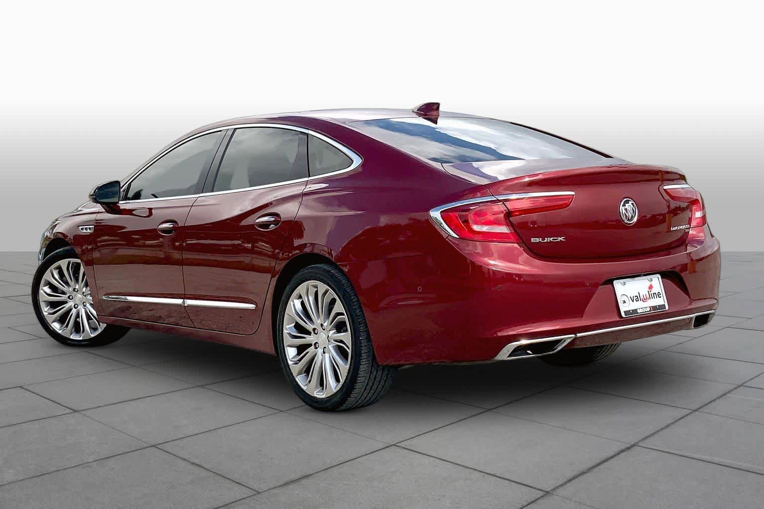Used 2017 Buick LaCrosse Premium w/ Driver Confidence Package #2 AWD/4WD image 12