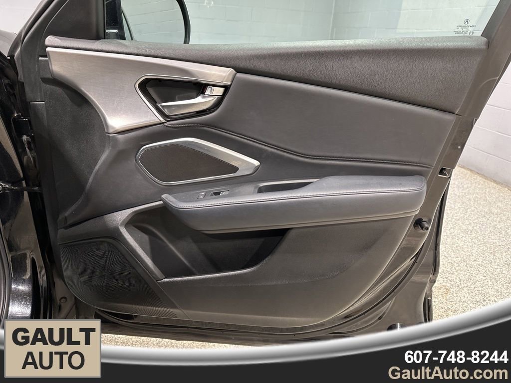 Used 2019 Acura RDX AWD image 16