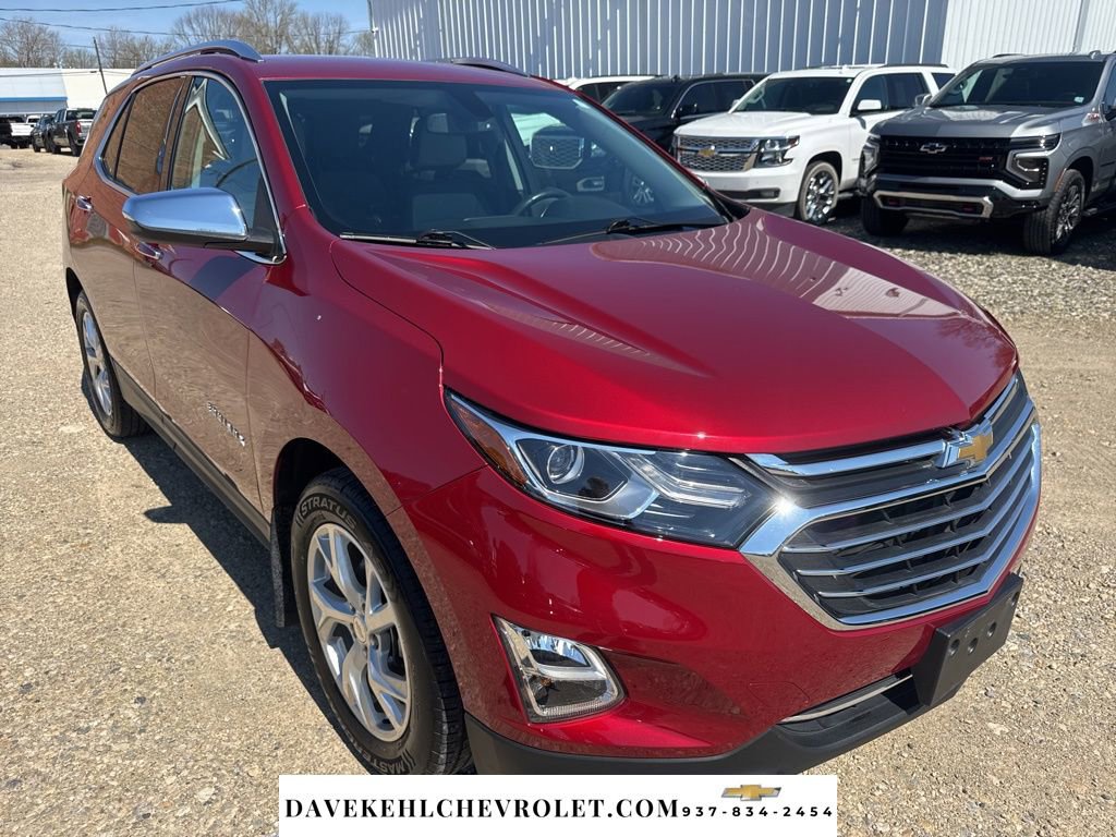 Used 2018 Chevrolet Equinox Premier image 8