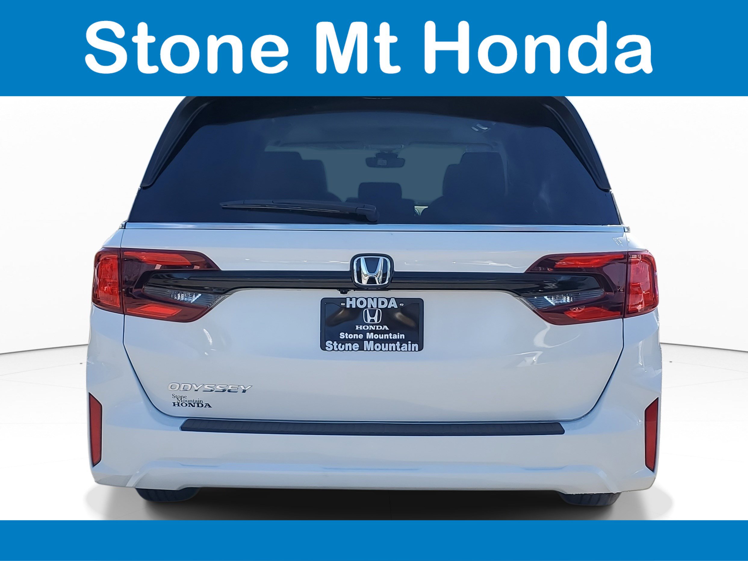 New 2026 Honda Odyssey EX-L image 5