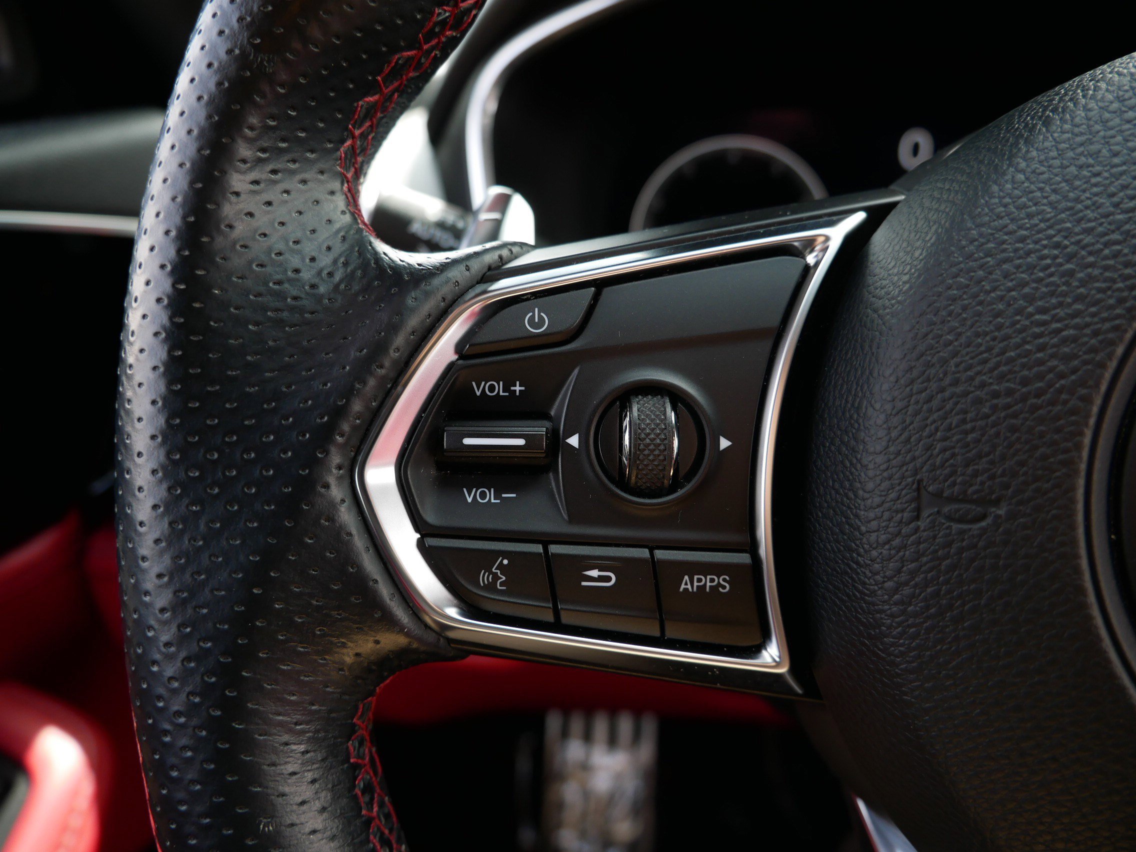 Used 2022 Acura MDX A-Spec image 28