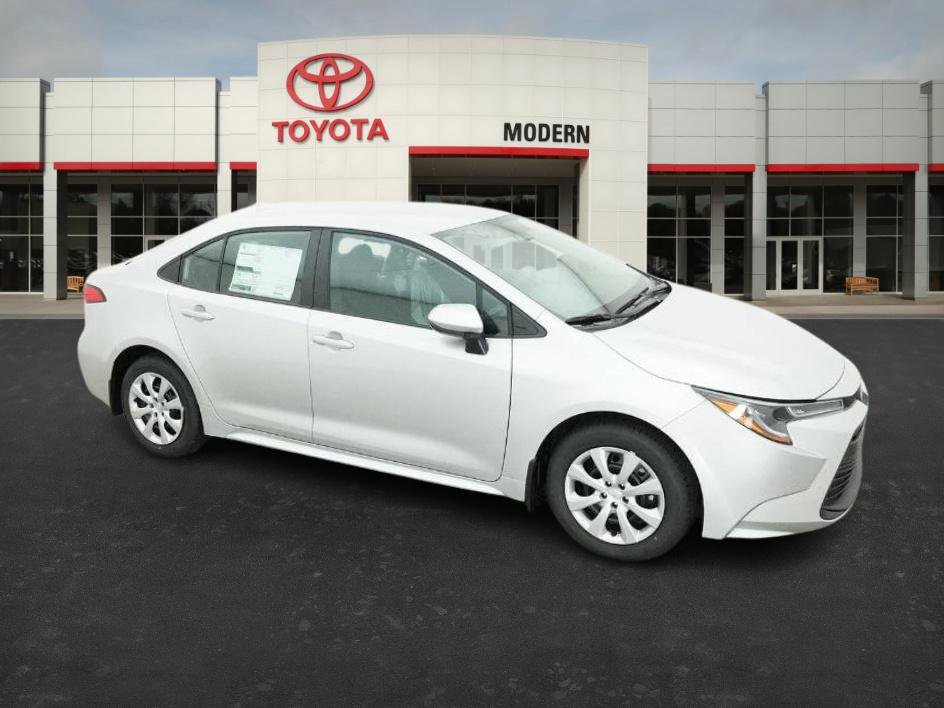 New 2026 Toyota Corolla LE image 27