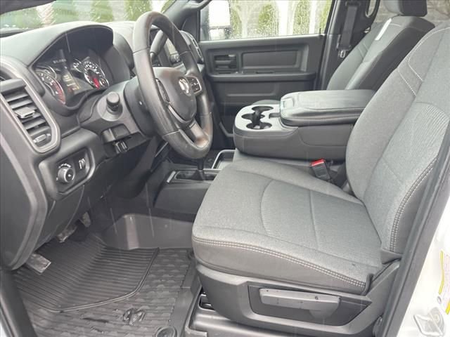 Used 2024 RAM 2500 Tradesman w/ Chrome Appearance Group image 6