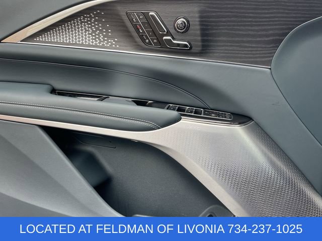 Used 2024 Cadillac Lyriq Sport w/ Nappa Leather Package image 22