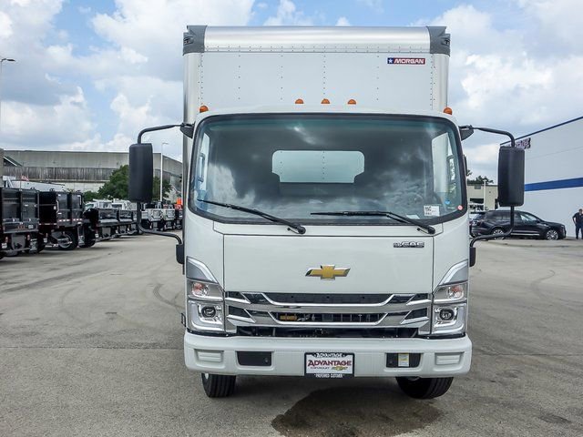 New 2025 Chevrolet Low Cab Forward 5500XG image 8