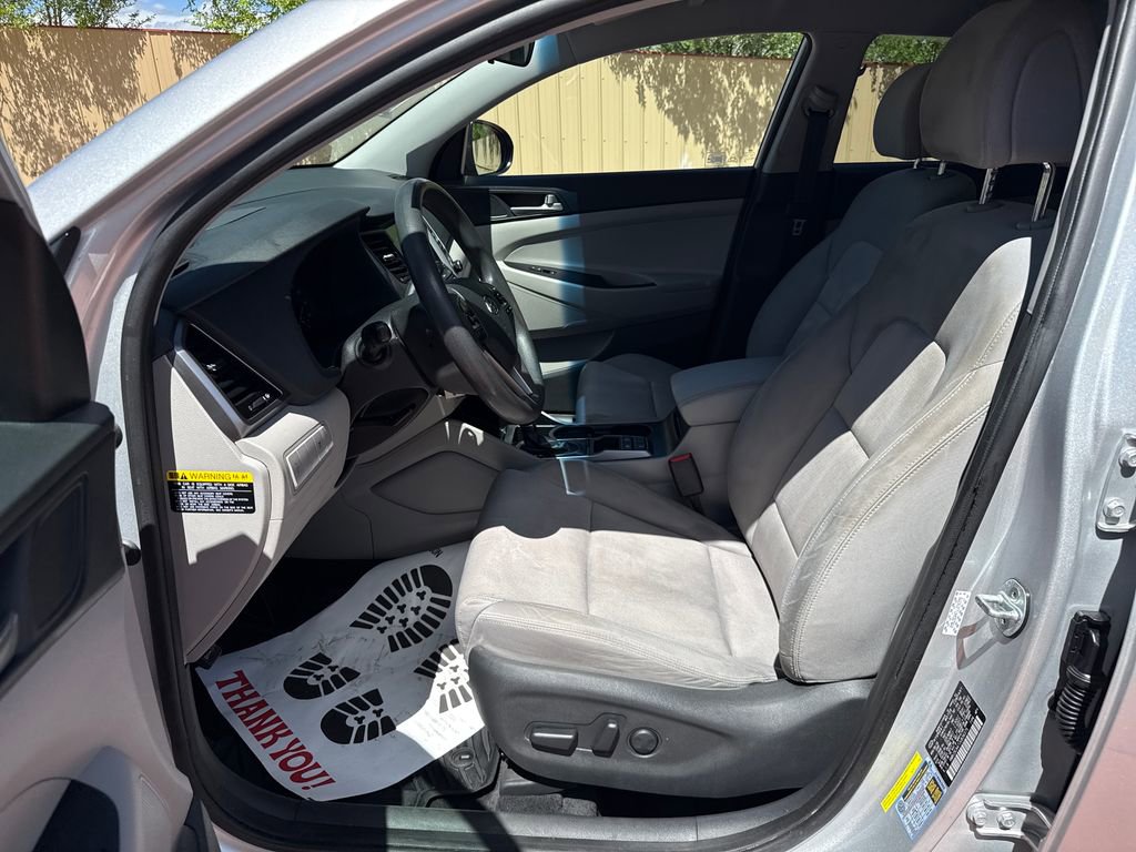 Used 2018 Hyundai Tucson SEL AWD/4WD image 12