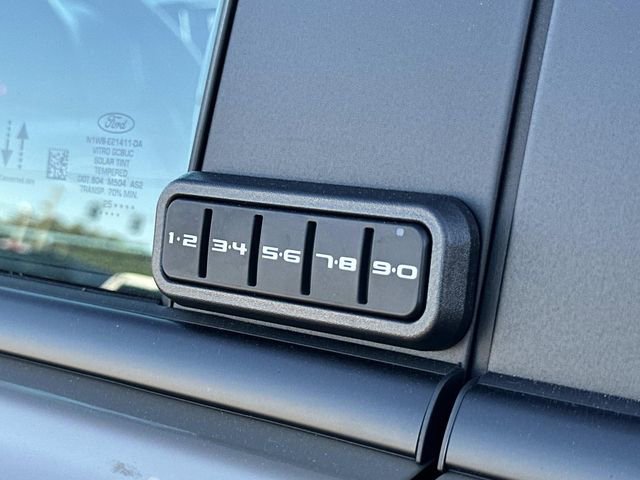 New 2025 Ford Ranger XLT w/ Chrome Accent Package image 16