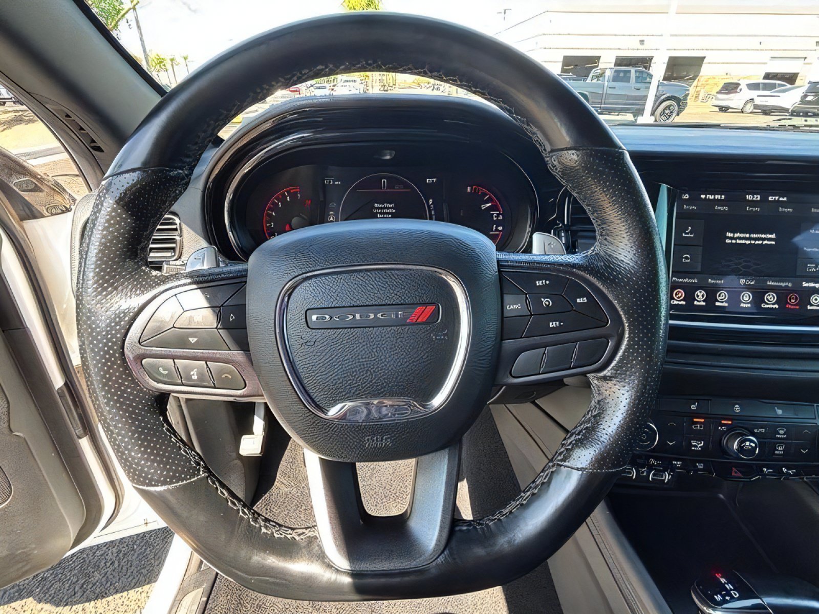 Used 2021 Dodge Durango GT RWD image 12