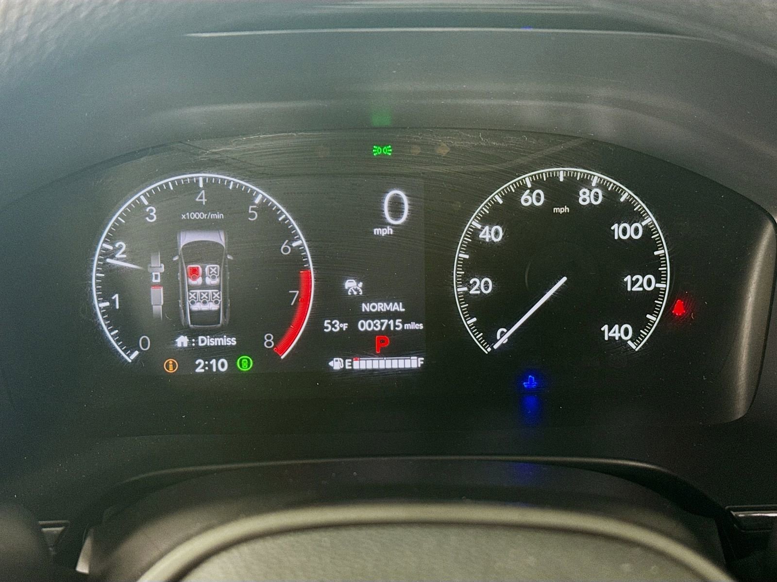 Certified 2026 Honda CR-V EX image 13